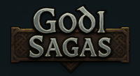 Goði Sagas Logo